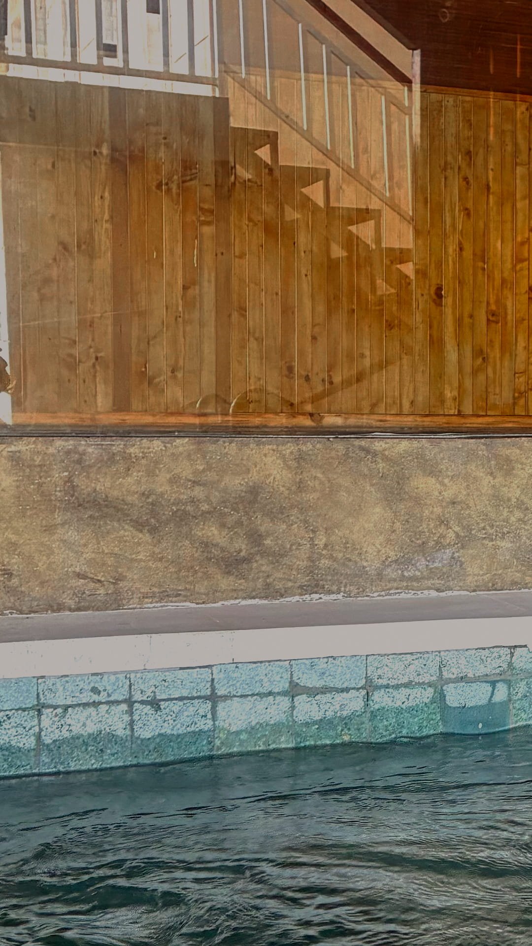 Interior atmosphere of AMO spa Canggu